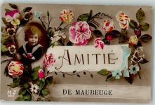 59600 Maubeuge - amitie Freundschaft