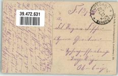 68140 Munster Münster 1915