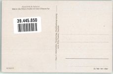 07318 O6800 Saalfeld , Saale - Obere Straße Oberes Tor