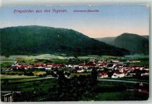 88110 Allarmont 1916 - Bionville