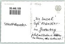 53111 W5300 Bad Godesberg - Stadttheater