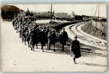 Soldaten Uniform Gleise Helm Militär Frankreich