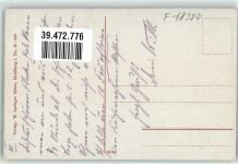 68380 Sondernach 1914 - mit Blick auf Hohneck