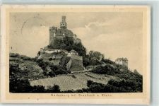 56338 W5423 Braubach 1911 - Marksburg