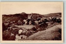 63710 Saint-Nectaire - Wallfahrts- und Prioratskirche