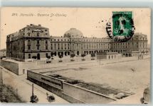 13000 Marseille - Caserne St. Charles
