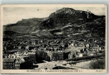 38000 Grenoble - le Moucherotte