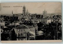 67600 Selestat Schlettstadt - Kirche