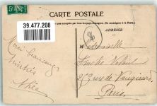 86000 Poitiers 1910 Gebrauchsspuren le Clain vue prise des Coteaux des 4 Roues
