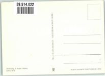 15848 O1231 Pieskow - Scharmützelsee Landkarte