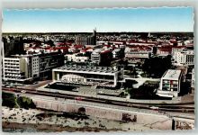17200 Royan - Facade de Foncillon le Palais des Congres Auto