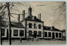 51490 Pontfaverger-Moronvilliers - Rathaus Schule der Kinder Schule der Jungen