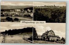98666 O6113 Masserberg - Schwimmbad Schottheim