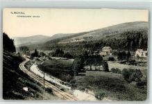 98693 O6300 Ilmenau , Thür 1908 - Manebacher Grund
