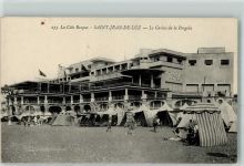 64500 Saint-Jean-de-Luz - le Casino de la Pergola Atlantic Hotel
