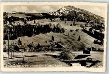 87549 W8977 Kranzegg b Immenstadt i Allgäu