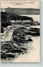 22000 Saint-Brieuc - l`Anse dux Moines