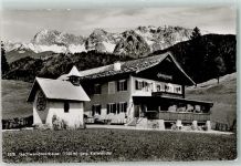 82467 W8100 Garmisch-Partenkirchen - Gasthaus Geschwandtnerbauer Karwendel Hüttenstempel
