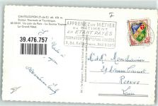 63140 Chatel-Guyon - le Grand Hotel