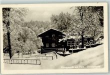 38855 O3700 Wernigerode Winter Christianental im Winter