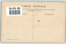 80400 Ham 1918 - Schlossruine