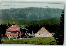 Schlingelbaude - Riesengebirge