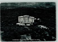 83700 Saint-Raphael - Fliegeraufnahme Golf Hotel de Valescure
