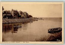 80230 Saint-Valery-sur-Somme - Quai Blavet Boot
