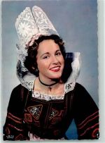 29140 Rosporden - Tracht Bretagne