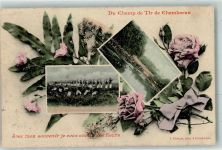 38980 Viriville 1909 - du Champ de Tir de Chambaran