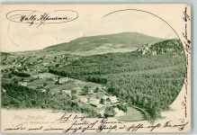 02796 O8805 Kurort Jonsdorf 1900 - vom Nonnenfelsen gesehen
