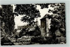 99310 O5210 Arnstadt - An der alten Stadtmauer