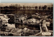 09600 Dun 1916 Gebrauchsspuren Unterstadt Oldtimer