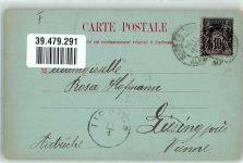 06150 Cannes 1899 Mondschein