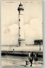 14150 Ouistreham - Leuchtturm