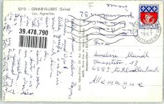 92230 Gennevilliers - les Agnettes Auto