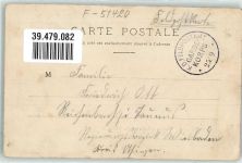 51420 Witry-les-Reims - le Cimetiere Friedhof