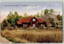 01731 O8216 Kreischa b Dresden - Wilischbaude