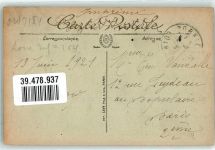 44210 Pornic 1921 - das Schloss
