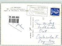 29120 Pont-l'Abbe - Tracht la Bretagne