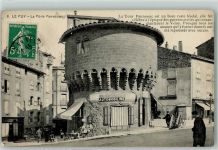 43000 Le Puy-en-Velay - la Porte Pannessac