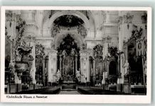 86911 W8918 Dießen a. Ammersee - Klosterkirche