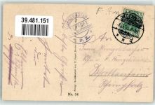 09600 Dun 1915 Gebrauchsspuren an der Maas Uniform
