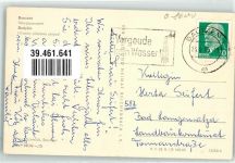 02625 O8600 Bautzen Foto AK Hauptpostamt
