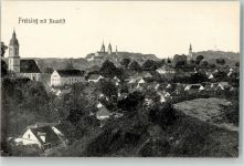 85354 W8050 Freising , Oberbay 1912 - Neustift