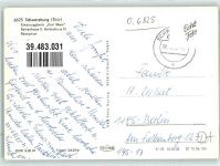 07427 O6825 Schwarzburg - Erholungsheim Karl Marx