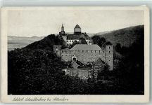 57439 W5952 Attendorn - Schloss Schnellenberg