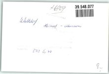 69190 W6909 Walldorf , Baden FOTO KEINE AK Ort lt. Fotograf Heimat-Museum