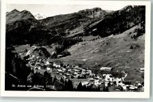 6580 St. Anton am Arlberg Foto AK 1304 m