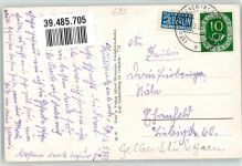 69429 W6935 Waldkatzenbach - Katzenstein Aussichtsturm Schulhaus Höllengrund